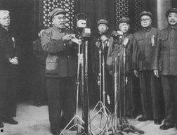 开国在线观看,揭秘新中国成立的幕后故事 第1张 开国在线观看,揭秘新中国成立的幕后故事 第1张