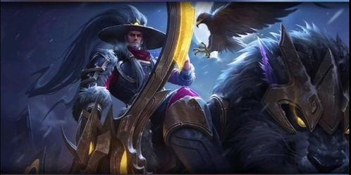 成吉思汗新皮肤最新爆料,战神归来，荣耀再现！  第3张